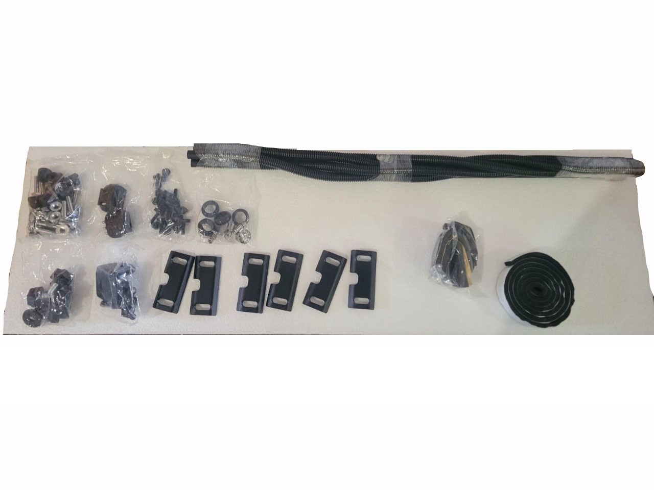 Крышка 3-х секционная для Great Wall Poer I Рестайлинг