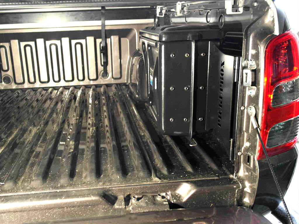 Бокс для пикапа поворотный правый PICKUPBOX для JAC T9 I