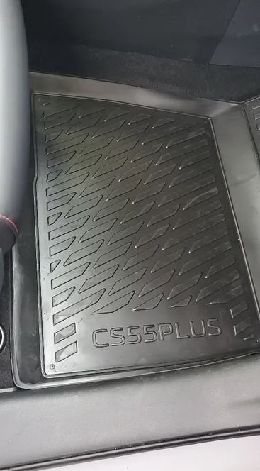 Коврики в салон для Changan CS55PLUS I Рестайлинг