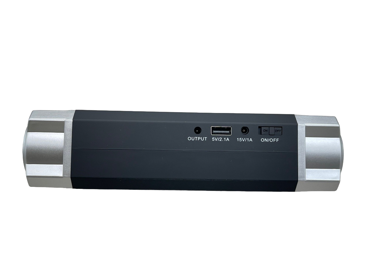 Пусковое устройство + (встроенный фонарик, power bank, емкость 10500 mAh)