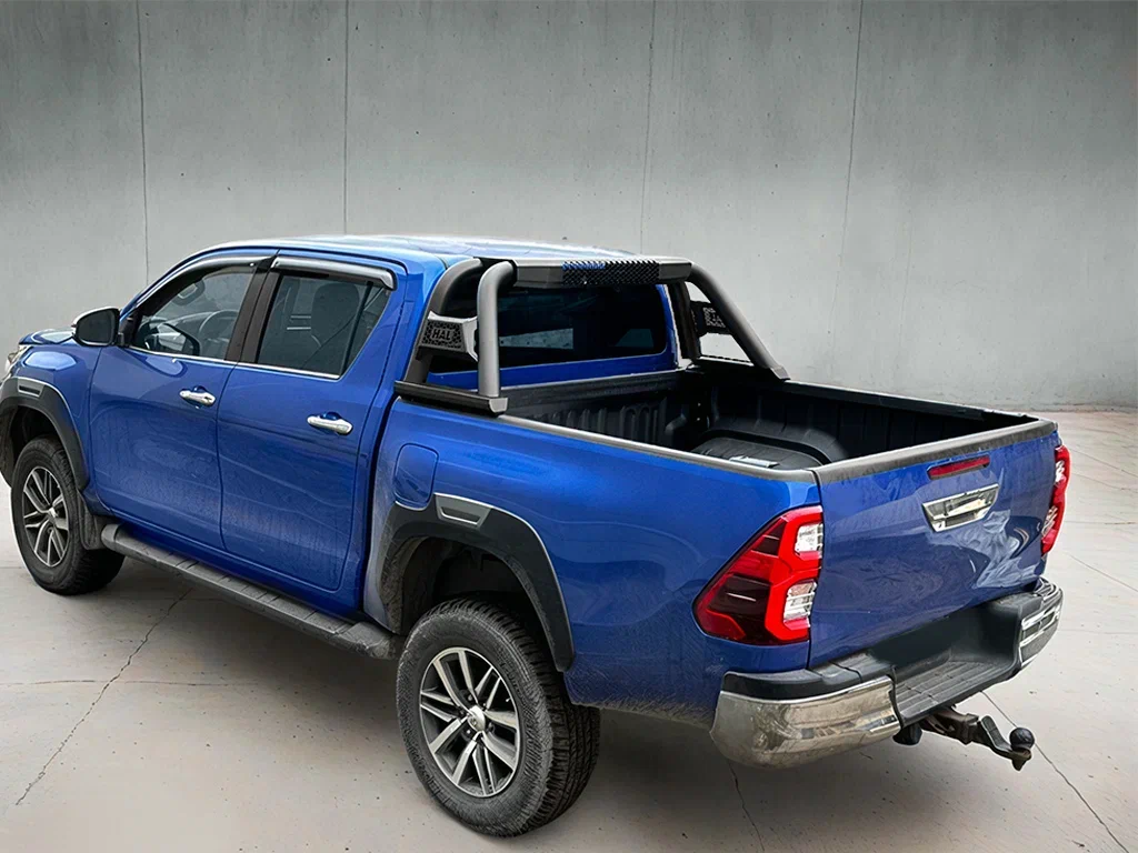 Дуга из круглых труб для JAC T9 I