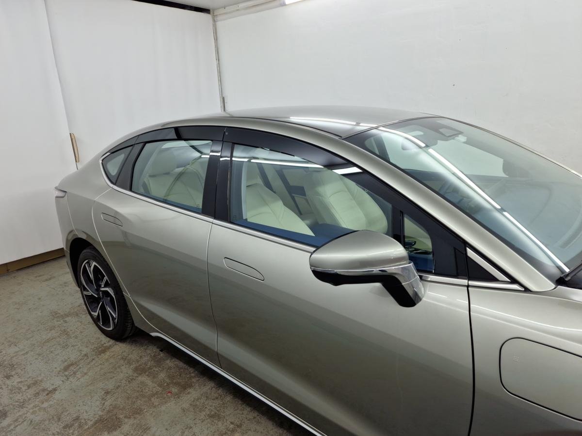 Дефлекторы окон 2D 6 шт. для Амберавто А5 I