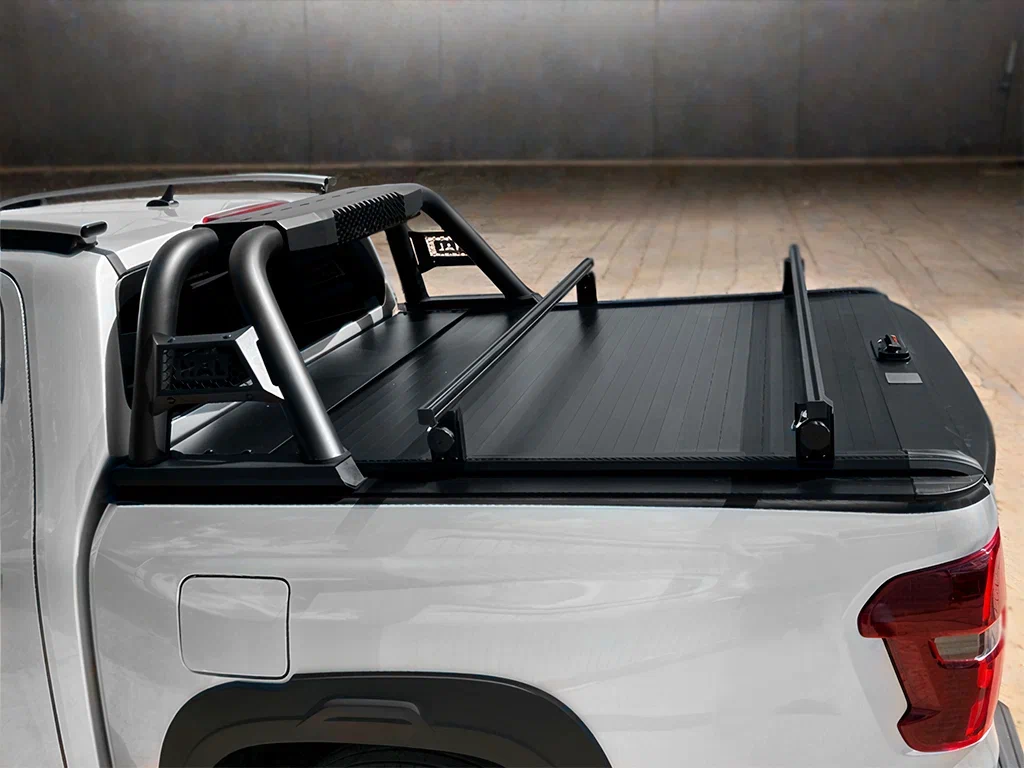 Дуга из круглых труб для JAC T9 I