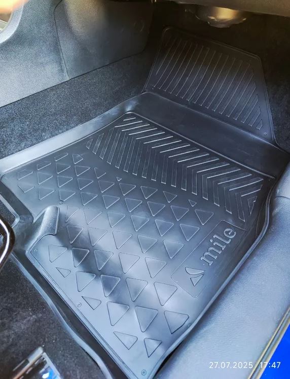 Коврики в салон для Chery Tiggo 7 Pro I