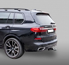 Фаркоп Leader с типом шара E для BMW X7 I (G07)