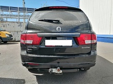 Фаркоп Leader с типом шара F для SsangYong Rexton I