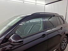 Дефлекторы окон 2D 6 шт для Volkswagen Tiguan II Рестайлинг