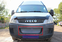 Защитная сетка радиатора для IVECO Daily  VI