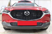 Защитная сетка радиатора низ для Mazda CX-30 I