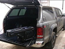 Бокс для пикапа поворотный правый PICKUPBOX для Volkswagen Amarok I