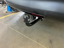 Фаркоп Oris c типом шара A для Infiniti FX II (S51) Рестайлинг