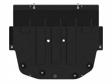 Защита картера и КПП для GAC GS3 I