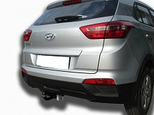 Фаркоп Leader с типом шара A для Hyundai Creta II