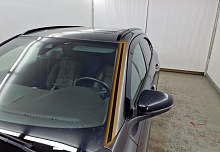 Водосток лобового стекла Премиум для Citroen DS7 I Рестайлинг