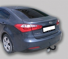 Фаркоп Leader с типом шара A для Kia Cerato III