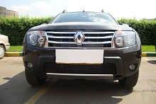 Защитная сетка радиатора для Renault Duster I