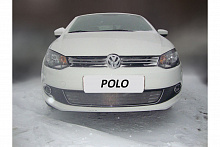 Защитная сетка радиатора для Volkswagen Polo V