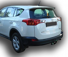 Фаркоп Leader с типом шара A для Toyota RAV4 IV (XA40)